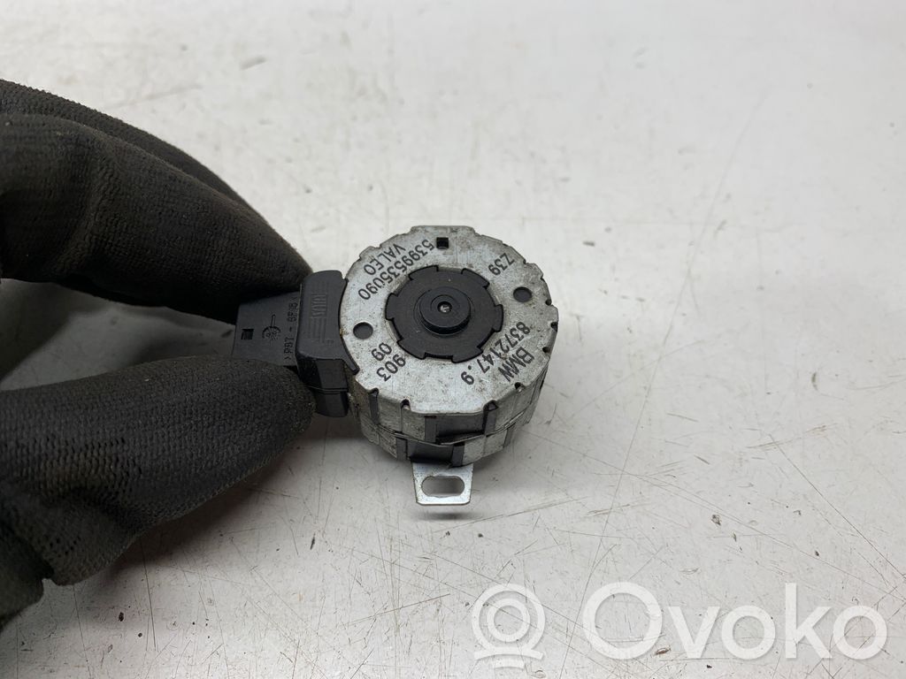 BMW 5 E39 Air flap motor/actuator 
