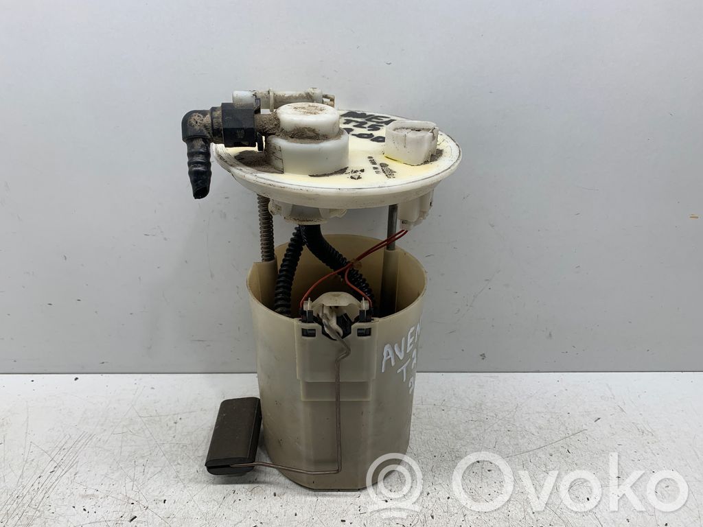 Toyota Avensis T250 Fuel level sensor 