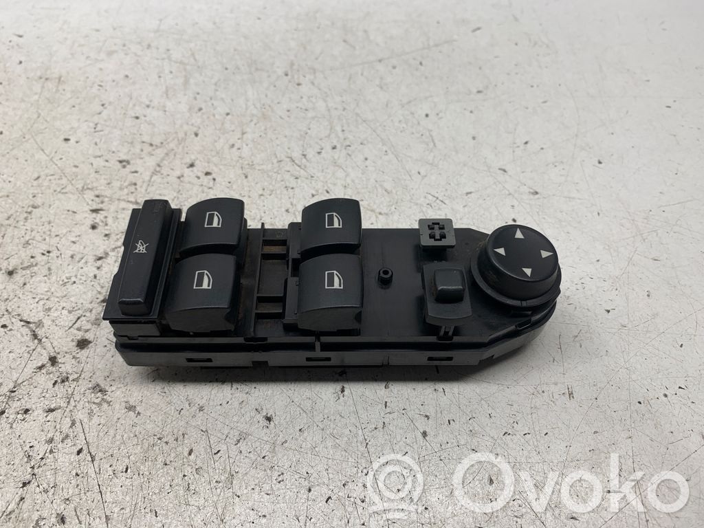 BMW 5 E60 E61 Electric window control switch 