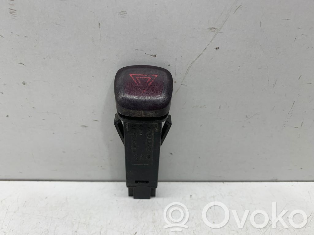 Volvo S80 Hazard light switch 