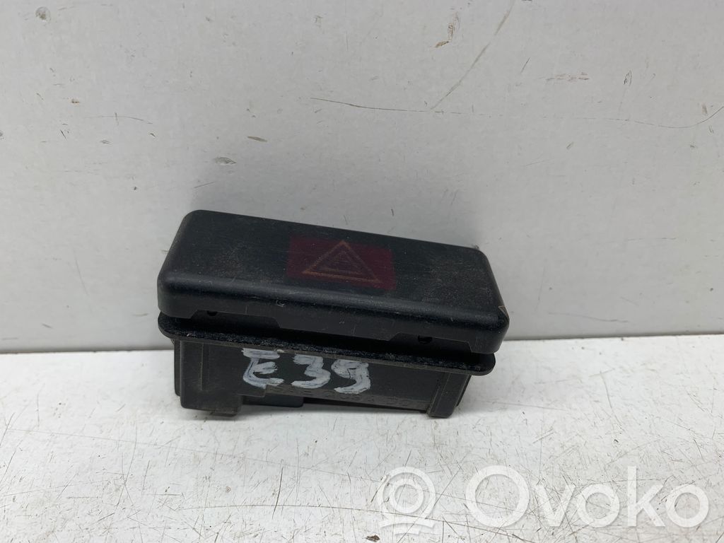 BMW 5 E39 Hazard light switch 