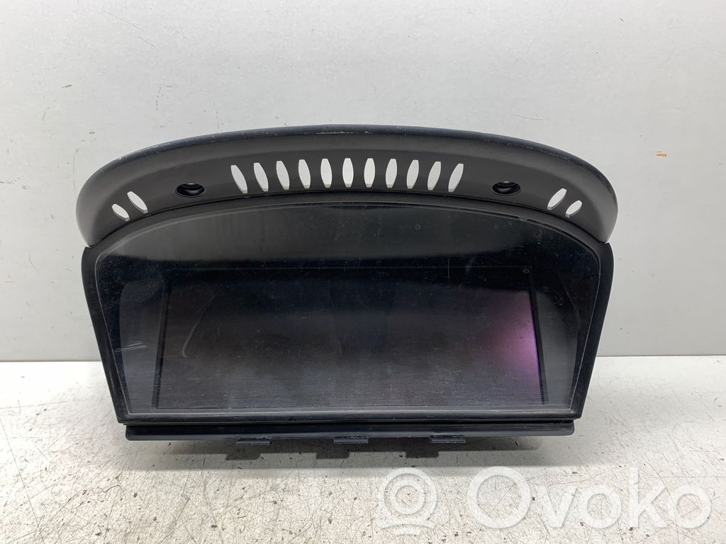 BMW 5 E60 E61 Screen/display/small screen 