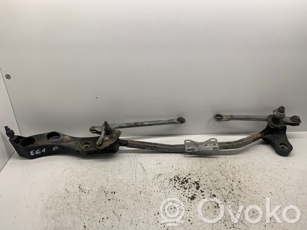 Mechanizm wycieraczek szyby przedniej / czołowej   7131164,510404405,180063