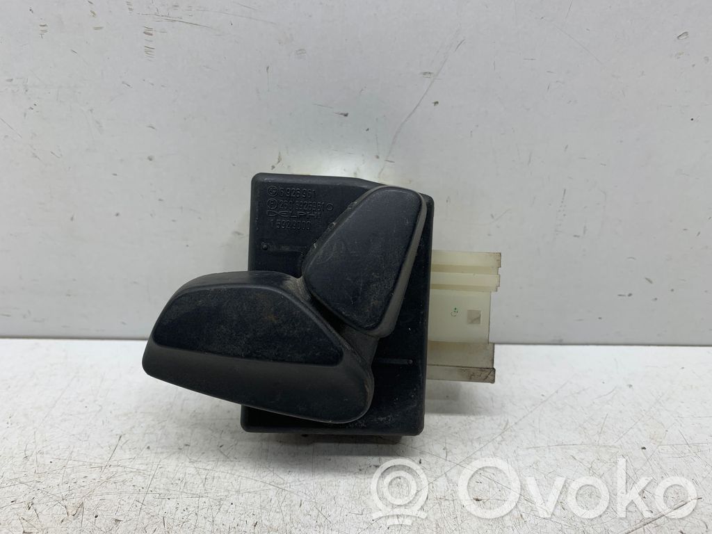 BMW 5 E60 E61 Seat control switch 