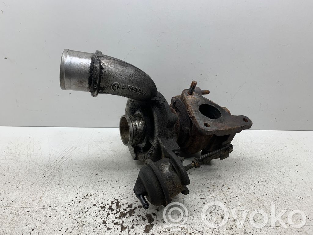 Renault Kangoo I Turbo 