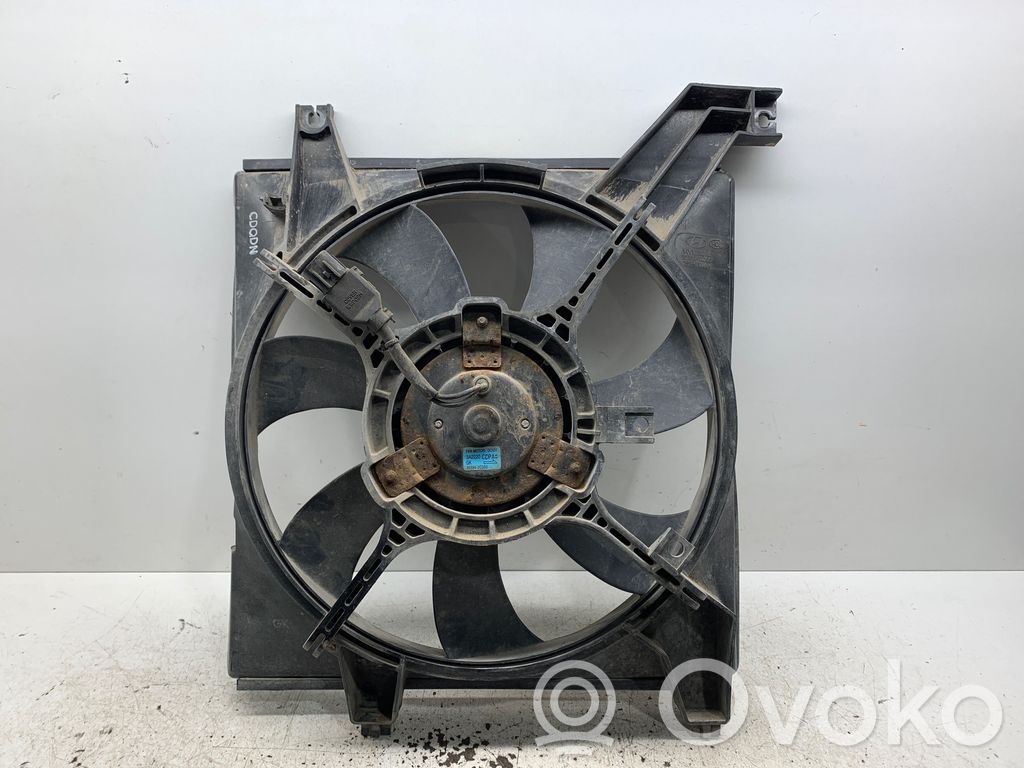 Elektryczny wentylator chłodnicy   253802DXXX,3A2220,253862C000
