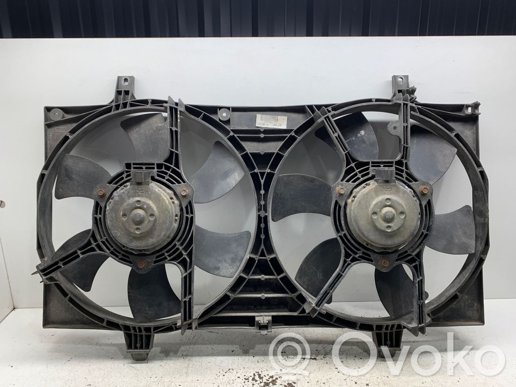 Nissan Primera Electric radiator cooling fan 