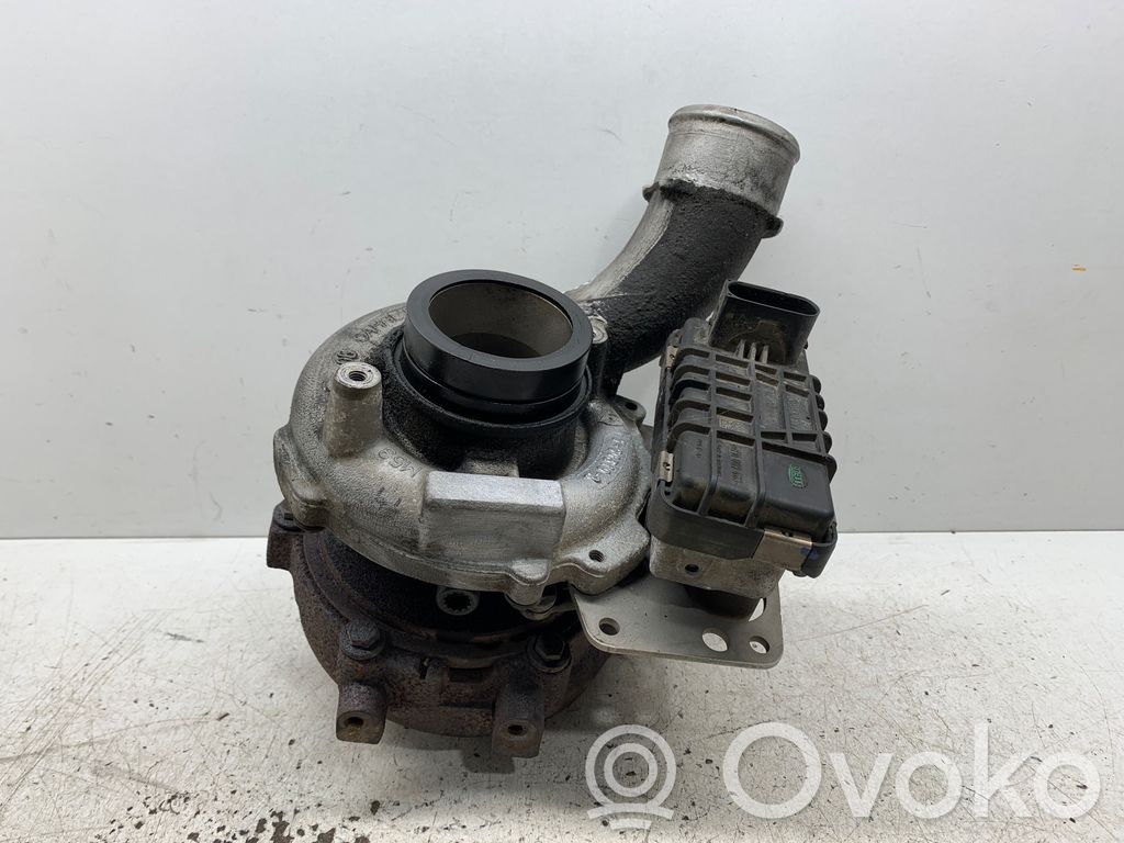 Turbina   GS4059145721E,GTB1756,3503192,761963