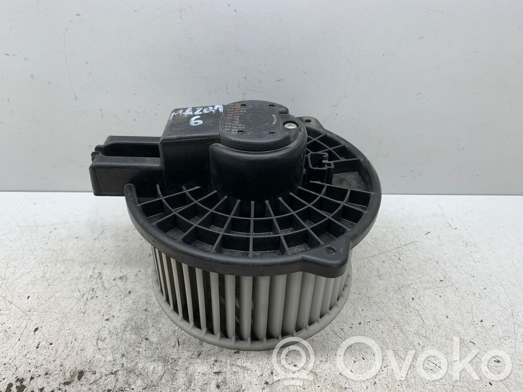 Mazda 6 Mazā radiatora ventilators 