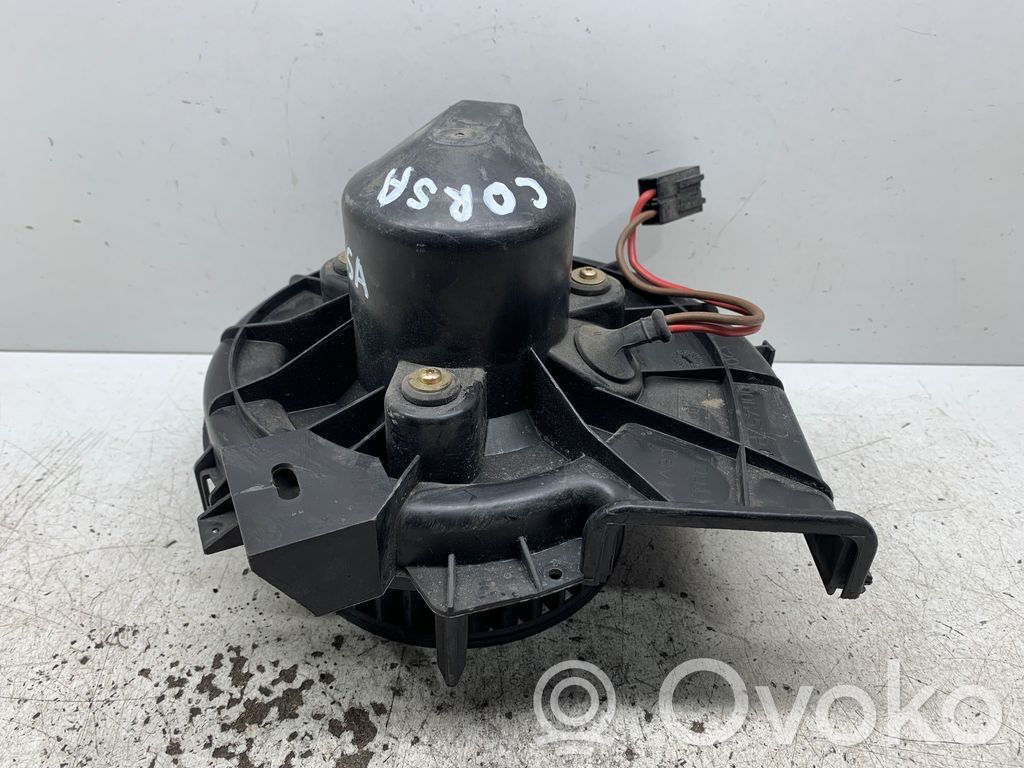 Opel Corsa C Heater fan/blower 