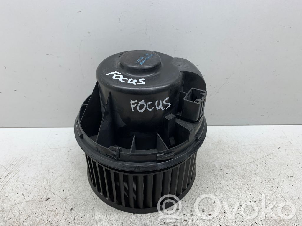 Ford Focus Mazā radiatora ventilators 