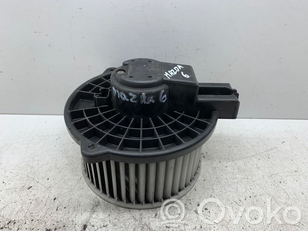 Mazda 6 Mazā radiatora ventilators 