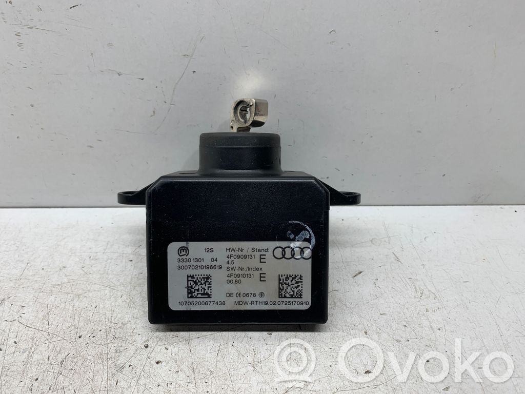 Audi A6 S6 C6 4F Ignition lock 