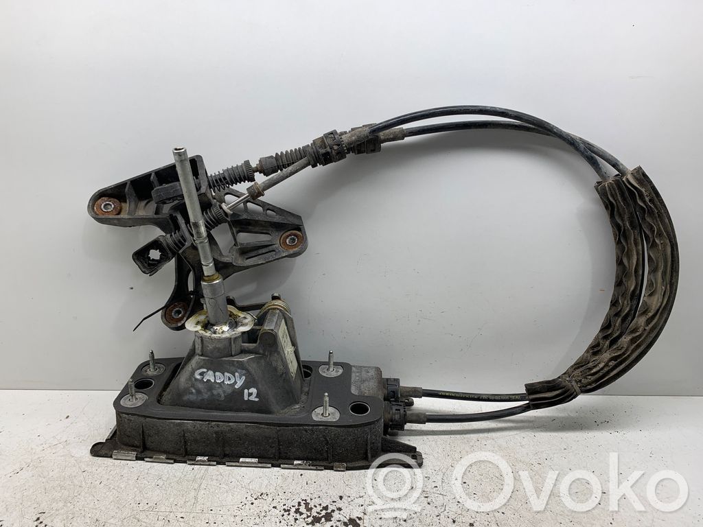 Volkswagen Caddy Selector caja de cambios 