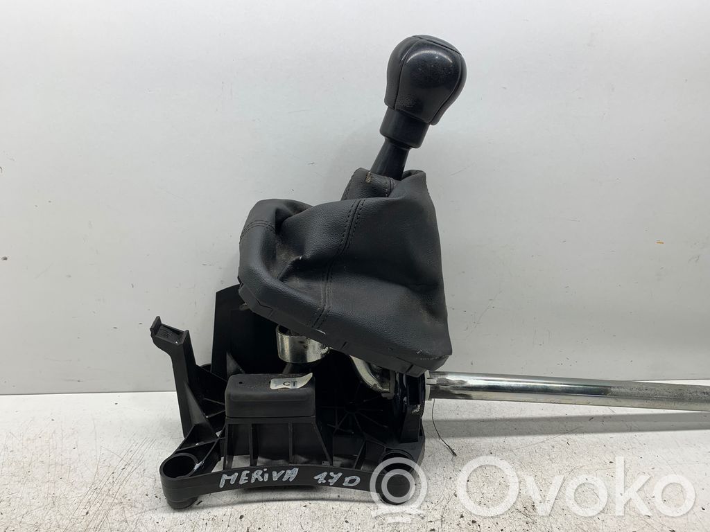 Opel Meriva A Selector caja de cambios 
