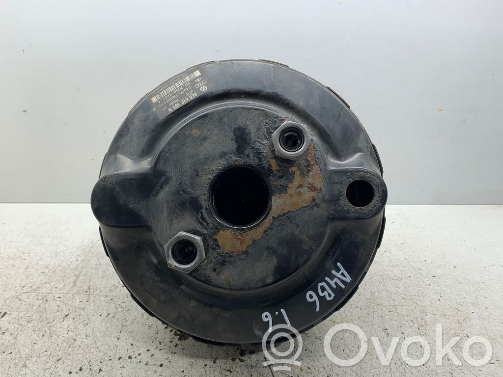 Audi A4 S4 B6 8E 8H Jarrutehostin 
