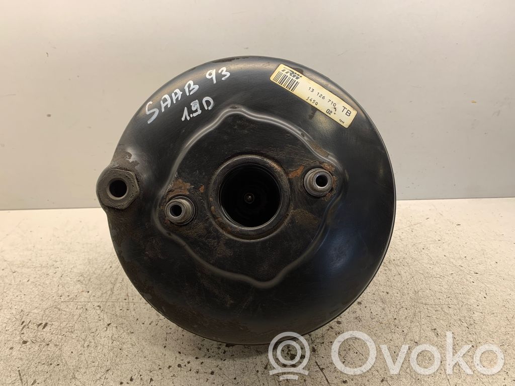Saab 9-3 Ver2 Jarrutehostin 