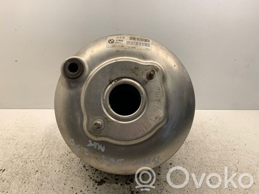 BMW 5 E60 E61 Brake booster 