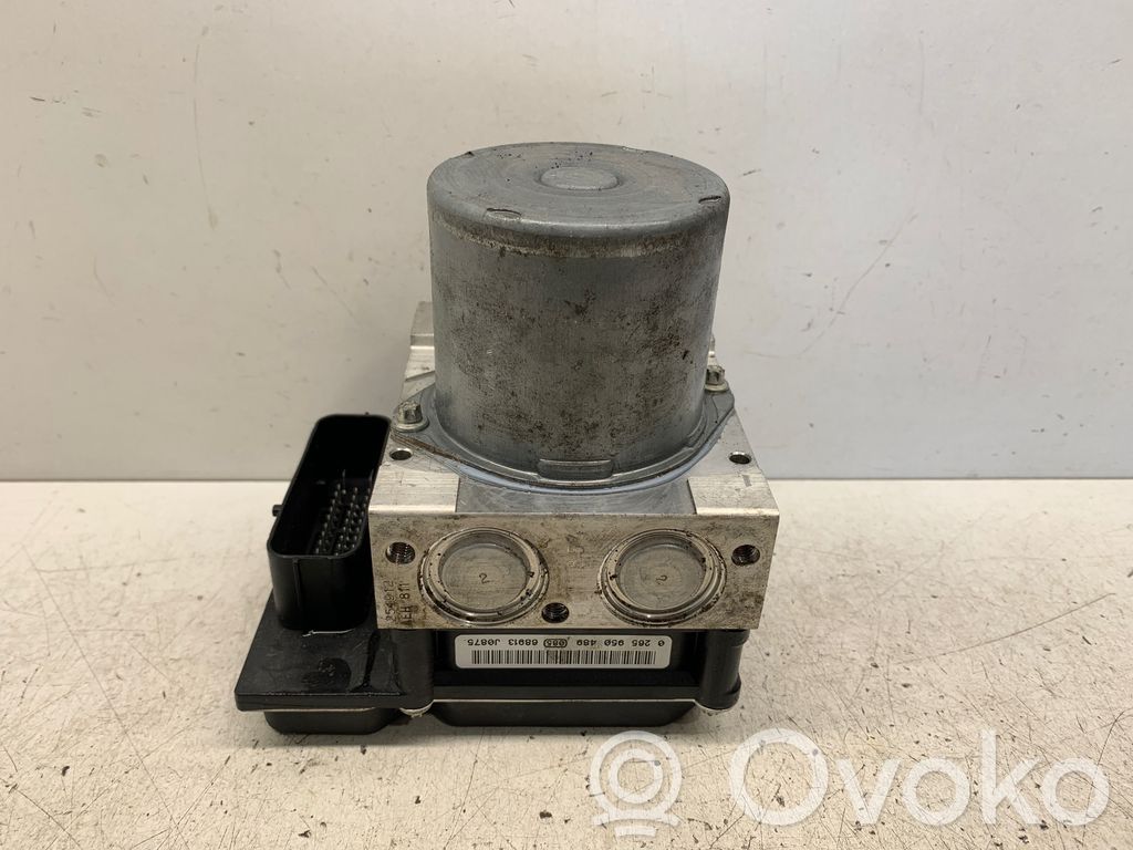 BMW X3 E83 ABS Pump 