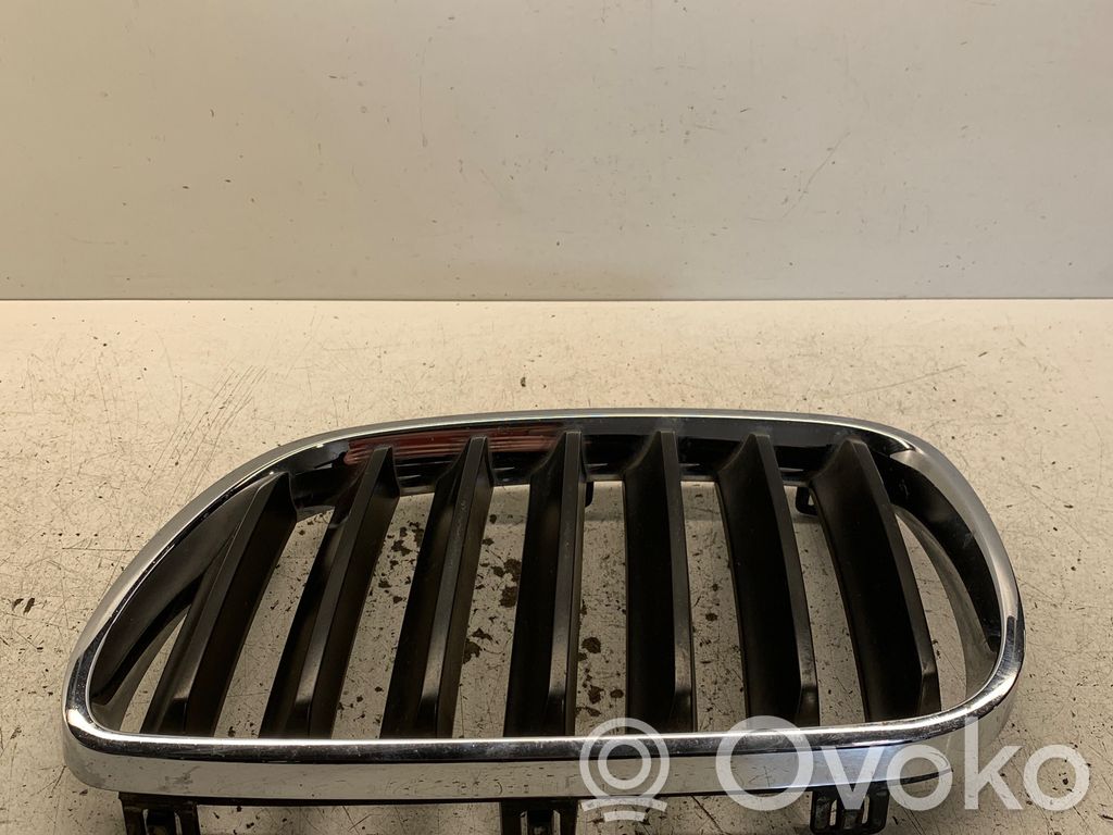 BMW X3 E83 Grotelės priekinės 