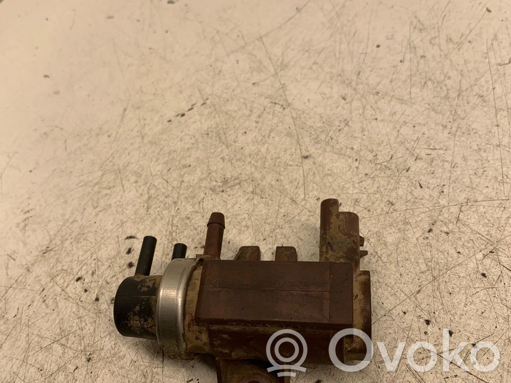 Citroen C4 Grand Picasso Electrovanne Soupape de Sûreté / Dépression 