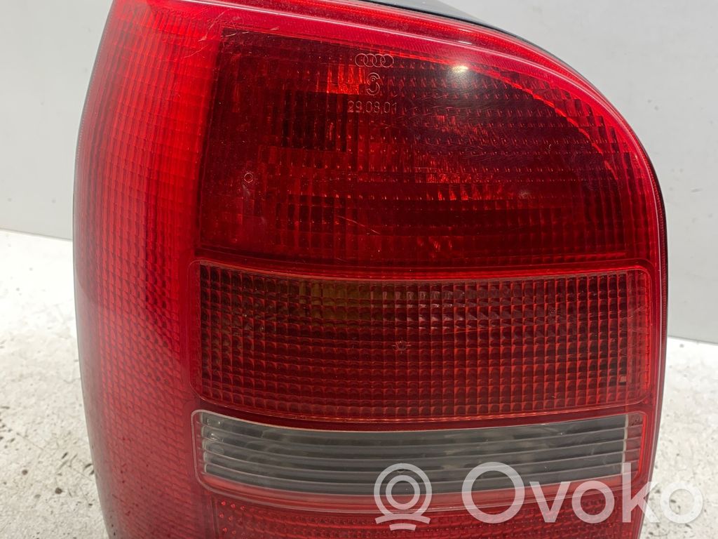 Audi A4 S4 B5 8D Takavalot 