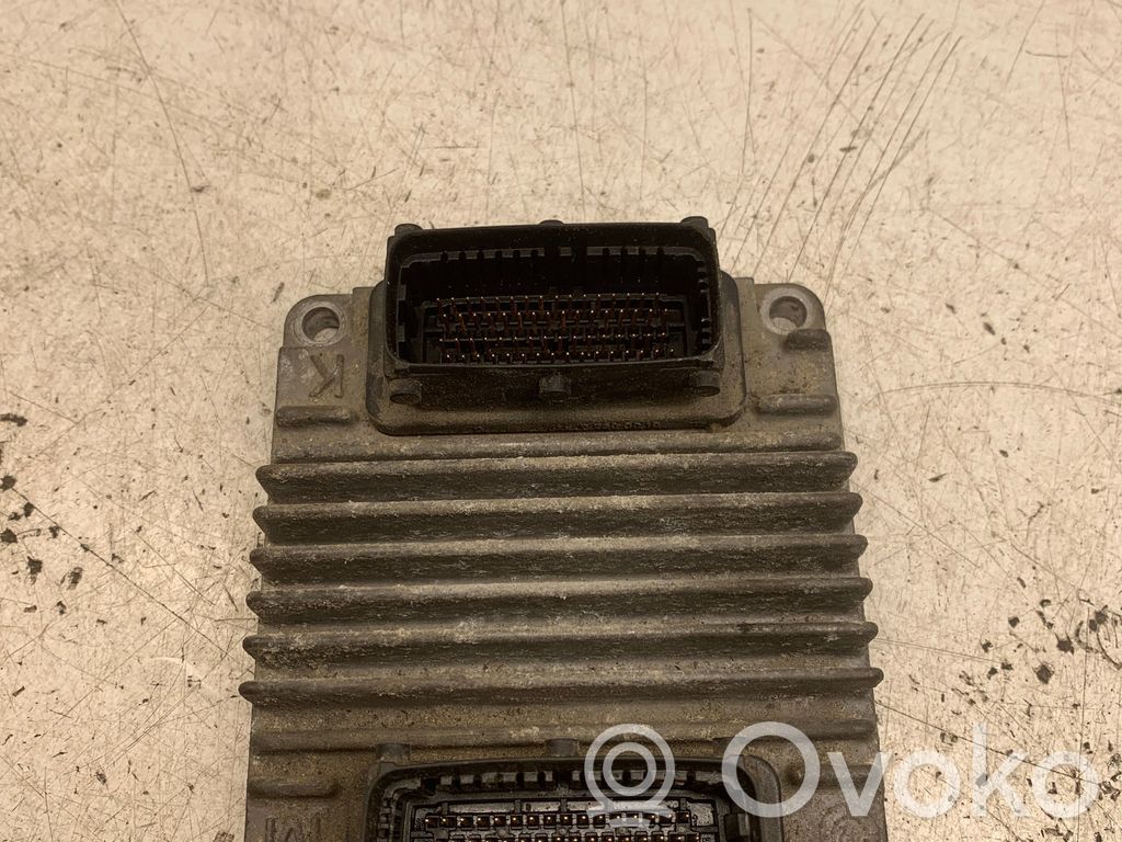 Opel Meriva A Engine control unit/module 