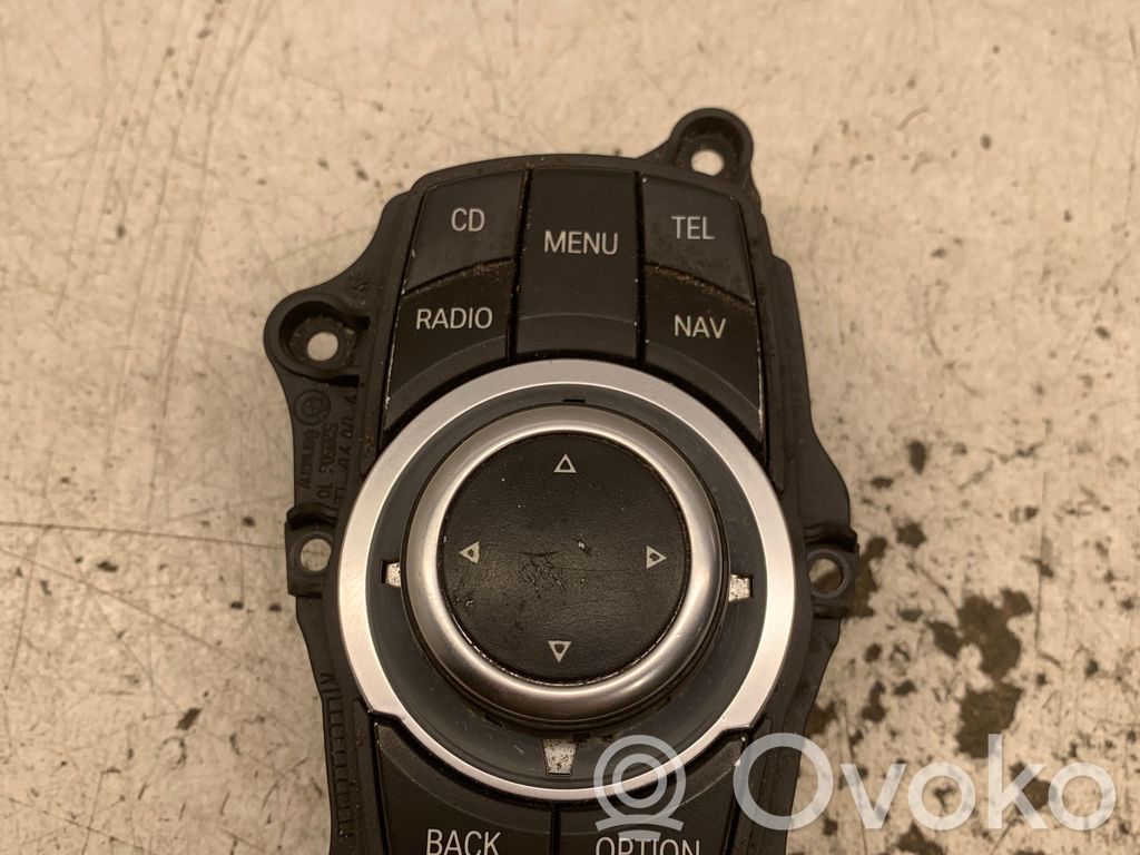 BMW 3 E90 E91 Head unit multimedia control 