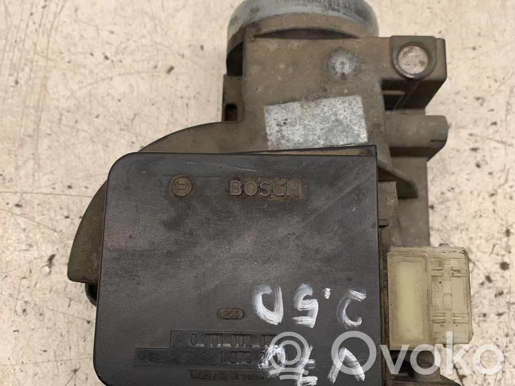 Volvo V70 Mass air flow meter 