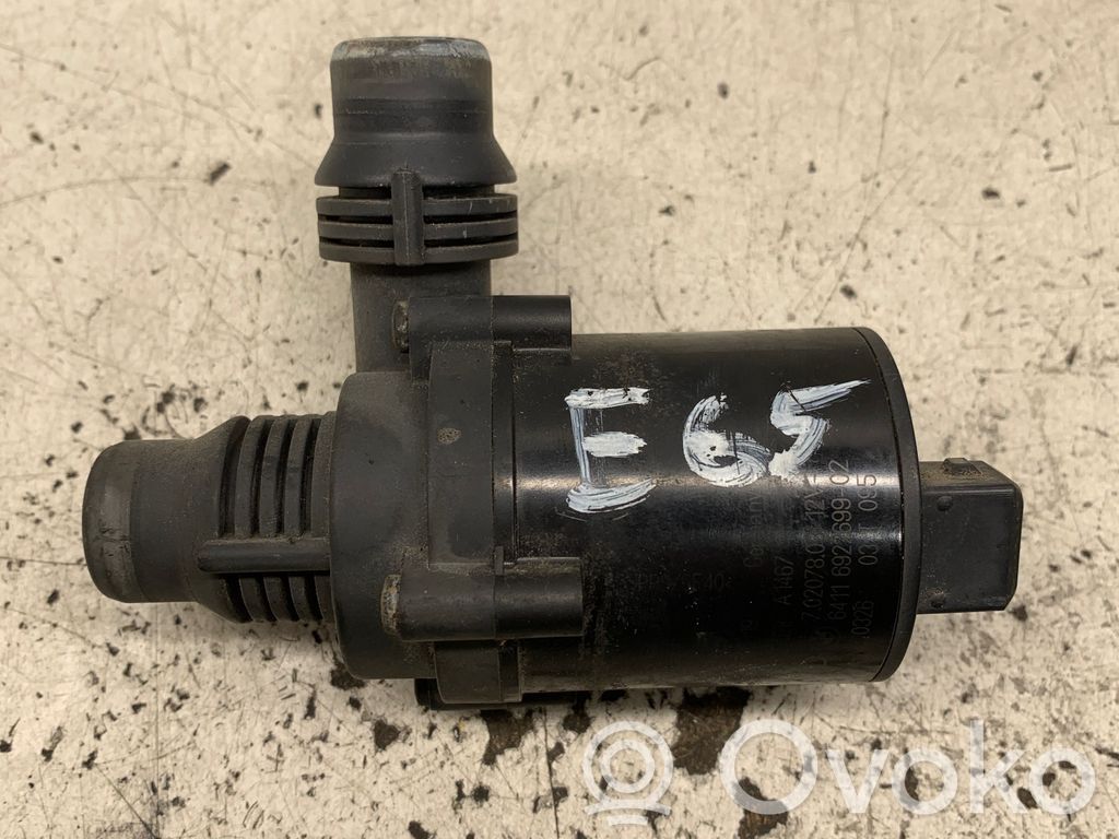 BMW 7 E65 E66 Cirkuliacinis el. siurbliukas 