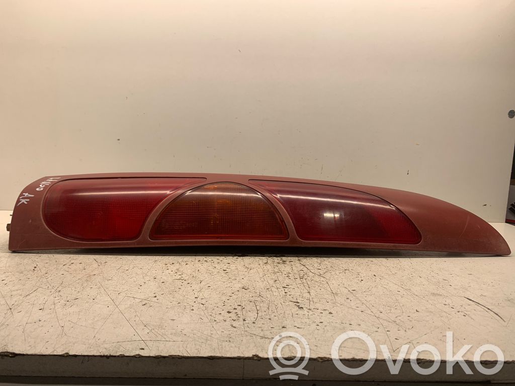 Renault Kangoo I Rear/tail lights 