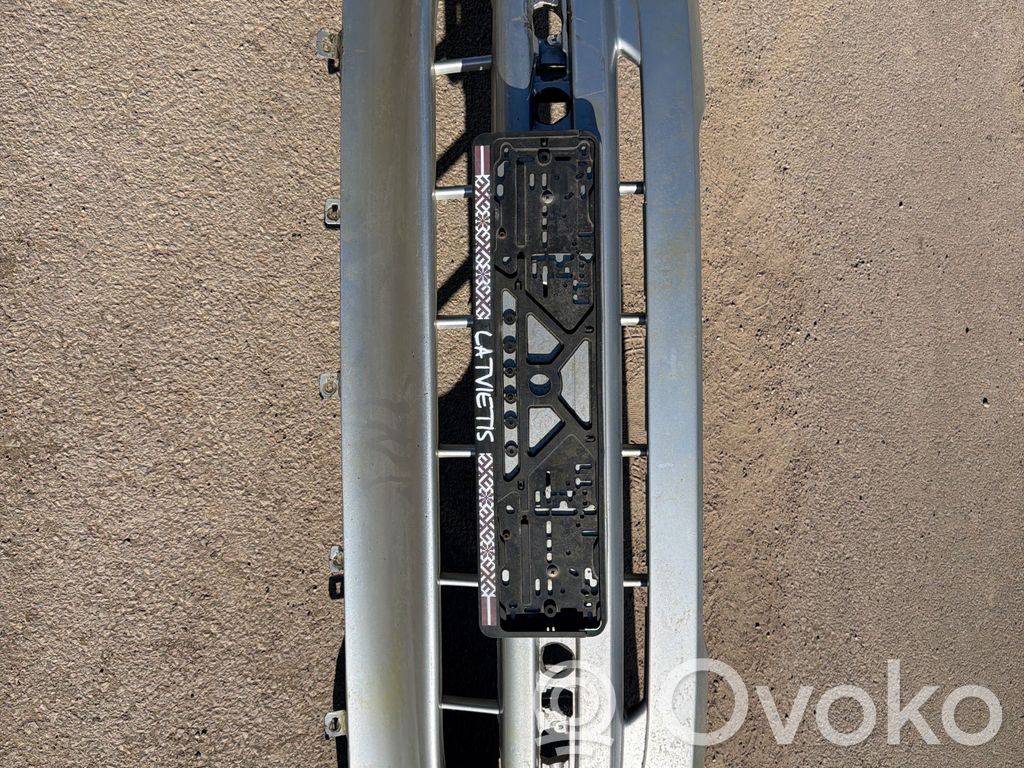 BMW X5 E53 Front bumper 