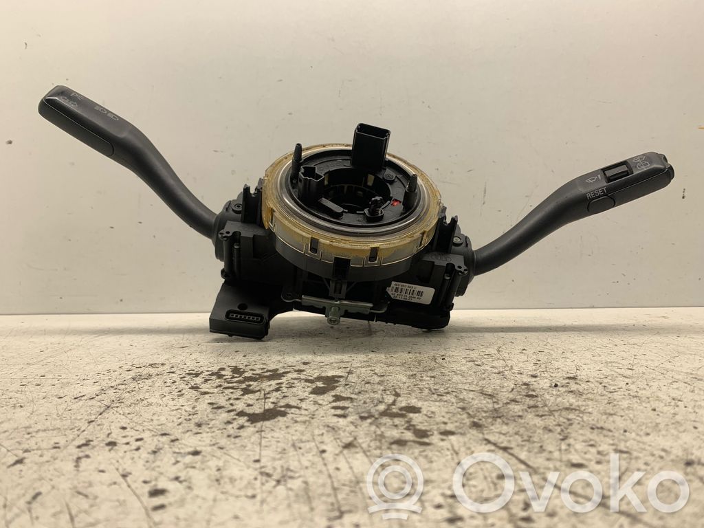 Audi A4 S4 B7 8E 8H Interruptor/palanca de limpiador de luz de giro 