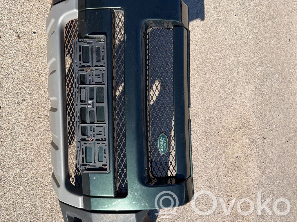 Land Rover Freelander Front bumper 