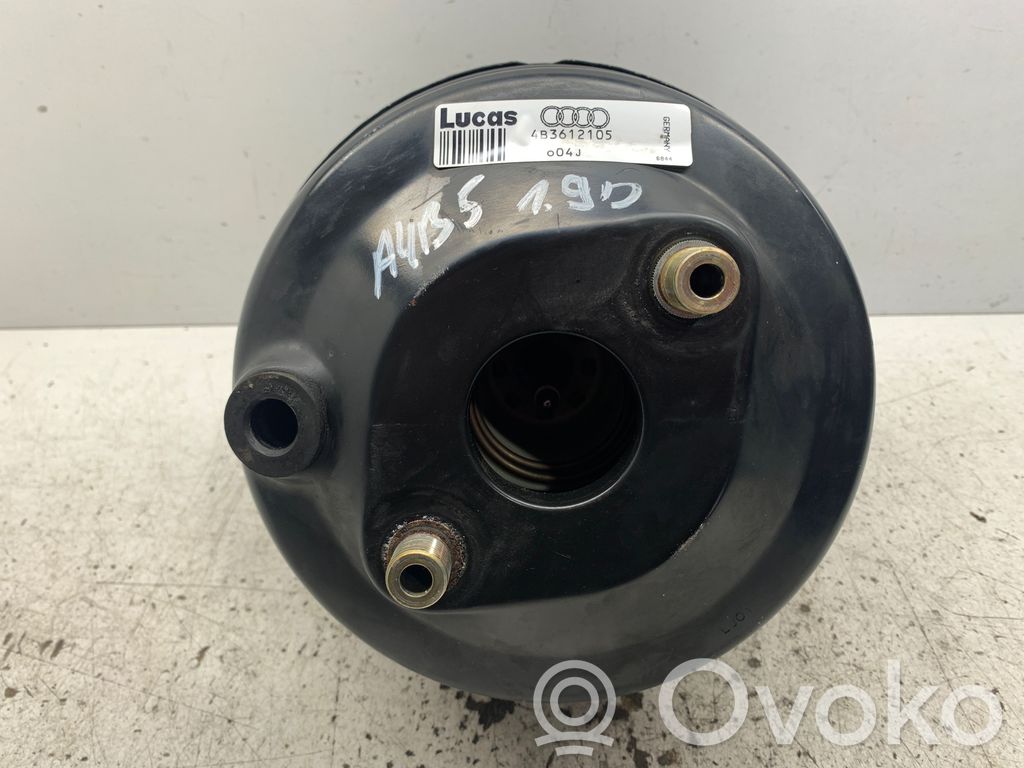 Audi A4 S4 B5 8D Brake booster 