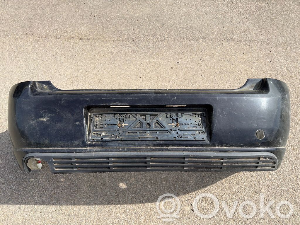 Opel Vectra C Parachoques 