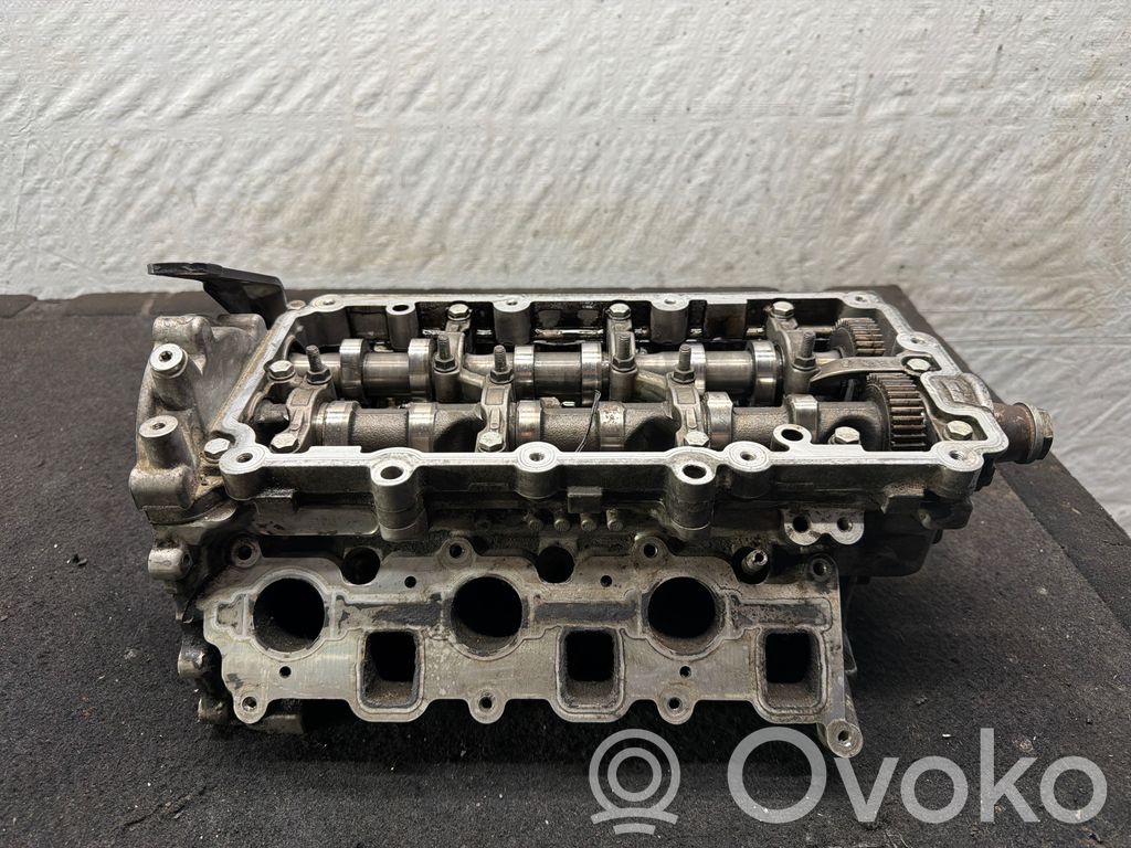 Audi A6 S6 C6 4F Engine head 