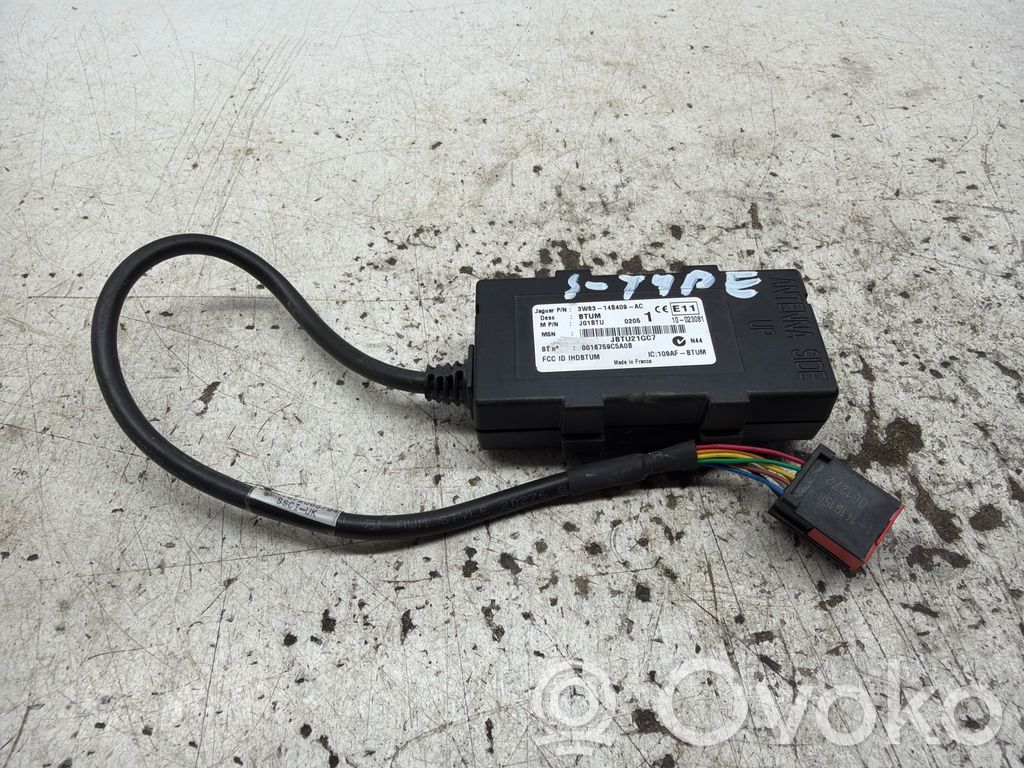 Bluetooth antena   3W8314B409AC,J01BTU,109AFBTUM