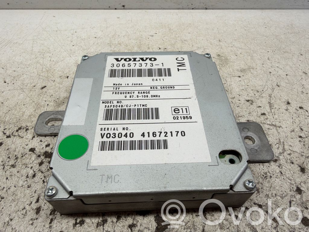 Volvo V50 Antenos stiprintuvas 