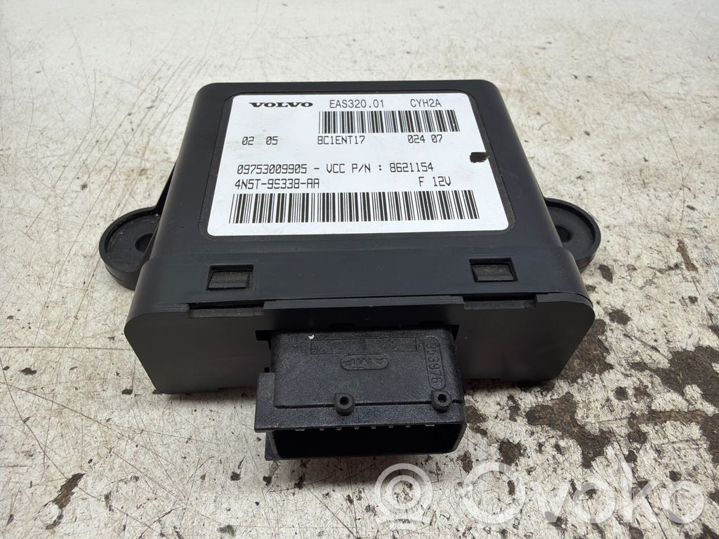 Volvo S40 Komforto modulis 