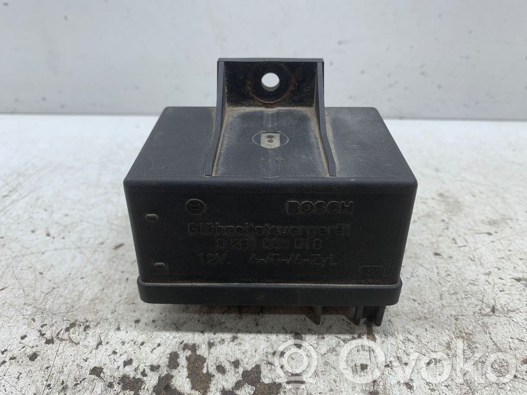 Jaguar S-Type Glow plug pre-heat relay 