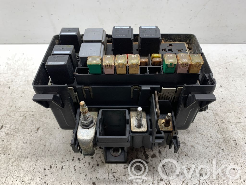 Ford Transit Fuse box set 