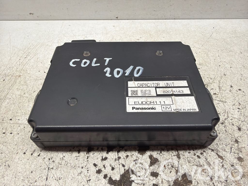 Mitsubishi Colt Comfort/convenience module 