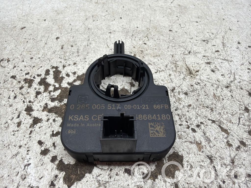 Citroen C4 Grand Picasso Steering angle sensor 