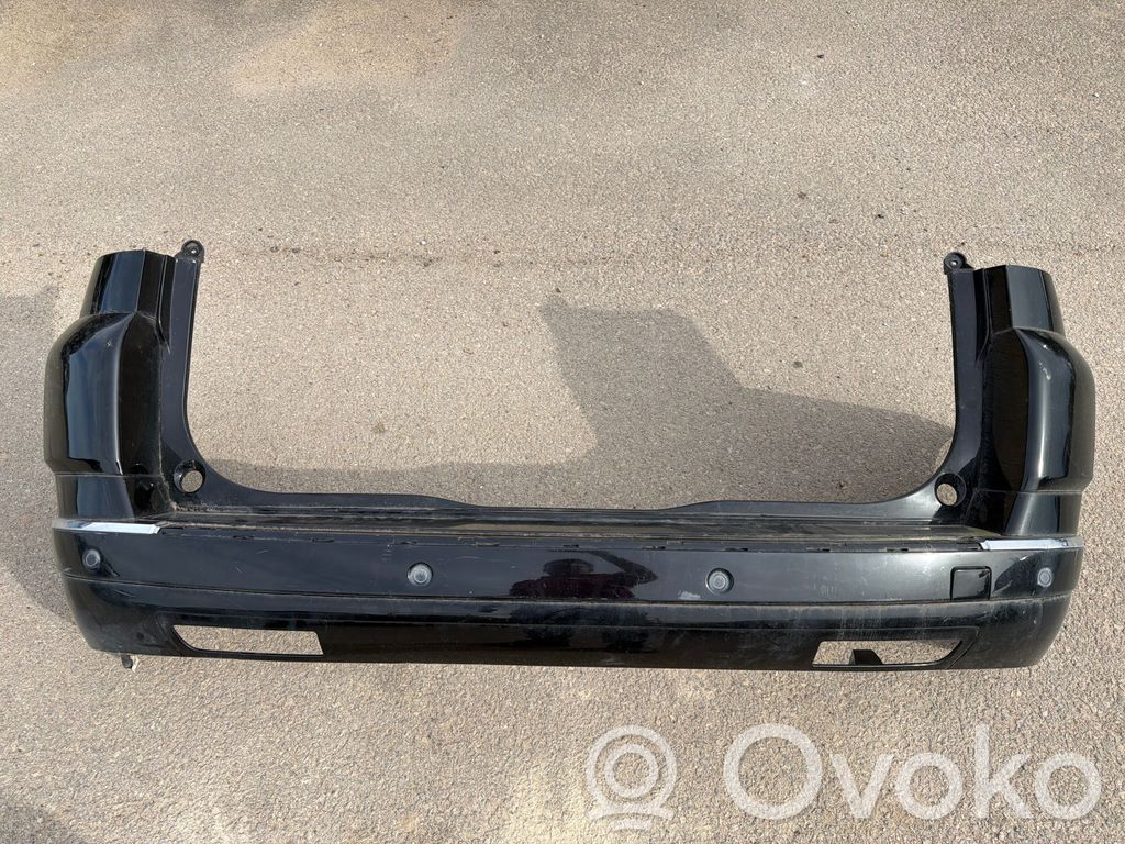 Citroen C4 Grand Picasso Parachoques 