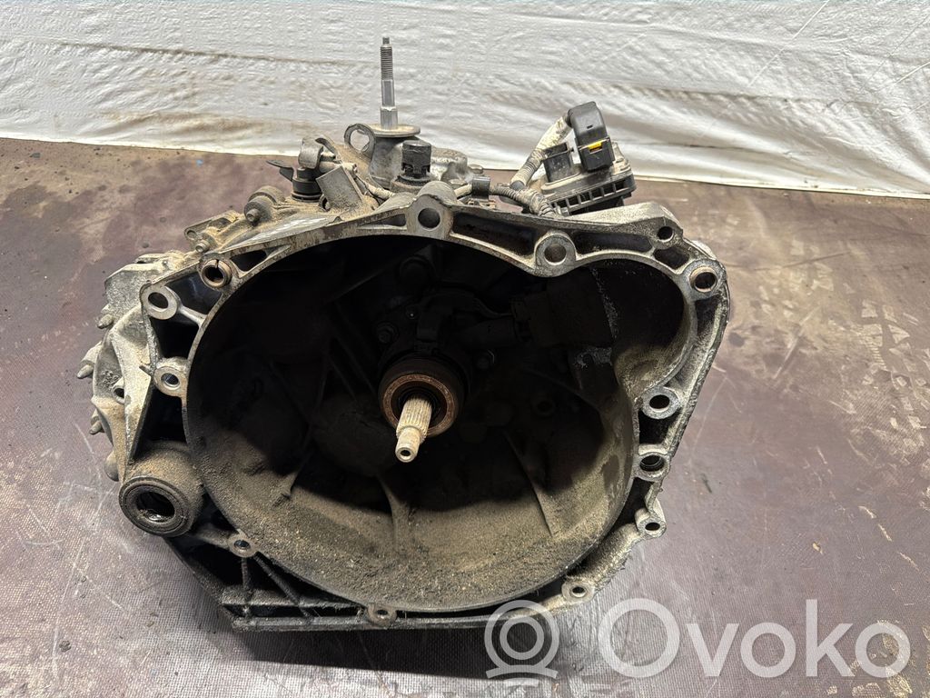 Citroen C4 Grand Picasso Automatic gearbox 