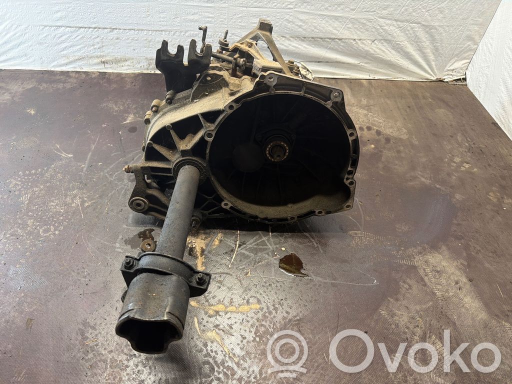 Ford Focus Manual 6 speed gearbox 
