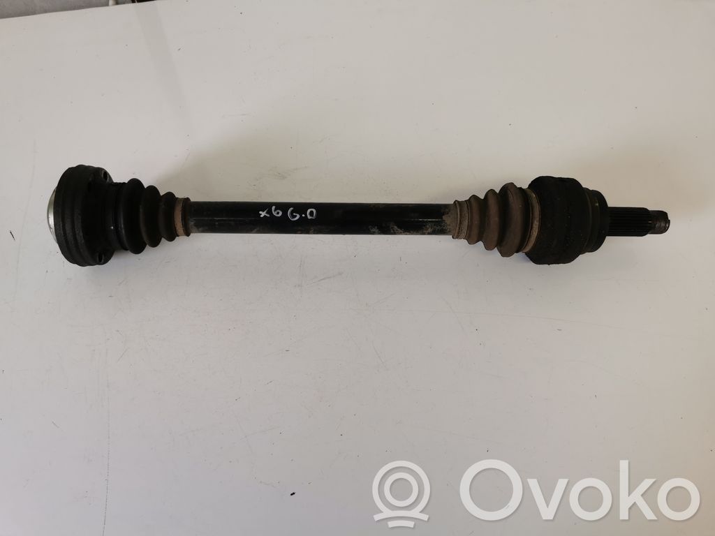 BMW X6 E71 Eje de transmisión trasero 