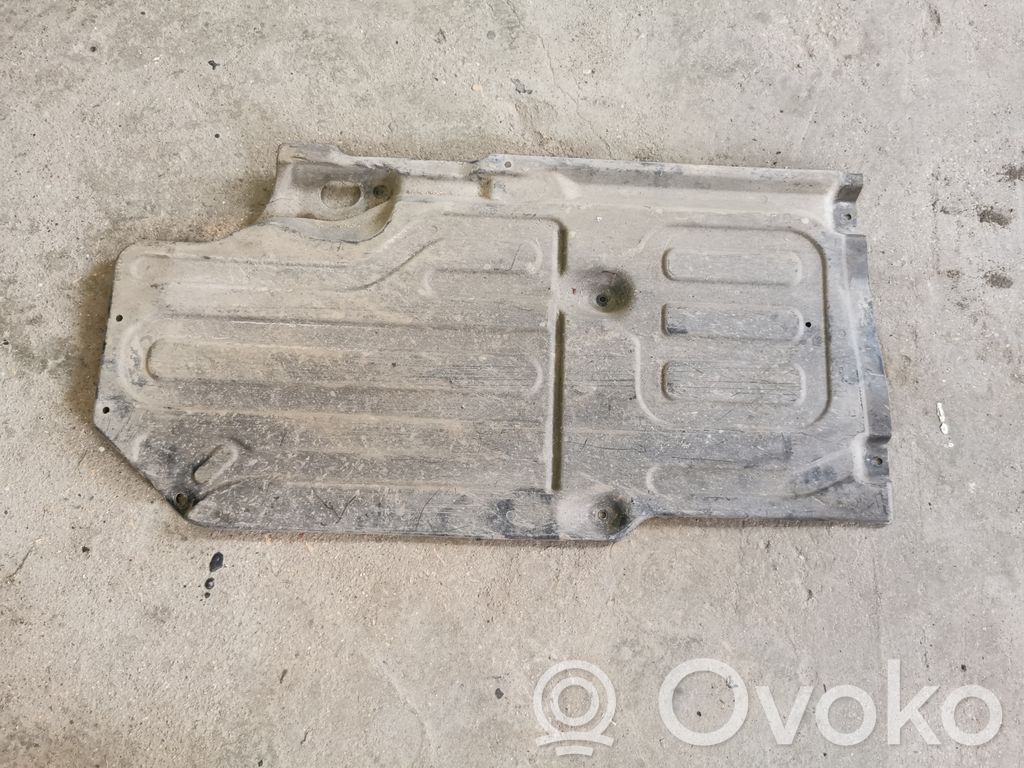 Mercedes-Benz E W211 Center/middle under tray cover 