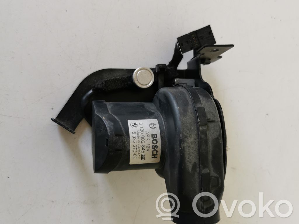 BMW 7 E65 E66 Valdymo bloko aušintuvas 